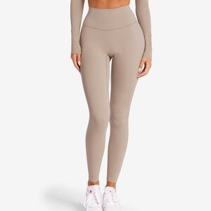 SOLD CSB Small Freedom Leggings | Almond